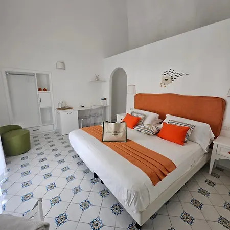 Casa Mandara Positano