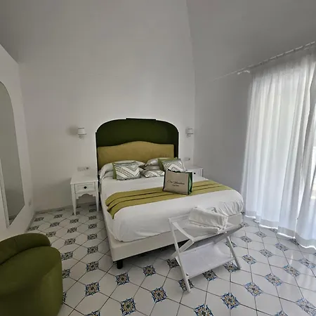 Oda ve Kahvaltı Casa Mandara