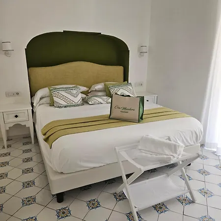 Oda ve Kahvaltı Casa Mandara Positano