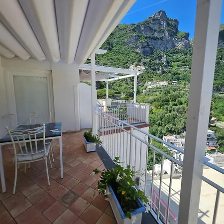 Casa Mandara Oda ve Kahvaltı Positano