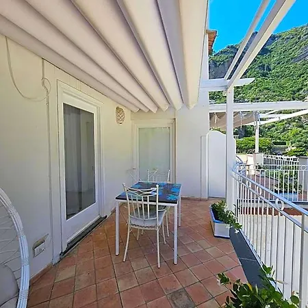 Oda ve Kahvaltı Casa Mandara Positano
