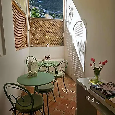 Casa Mandara Positano