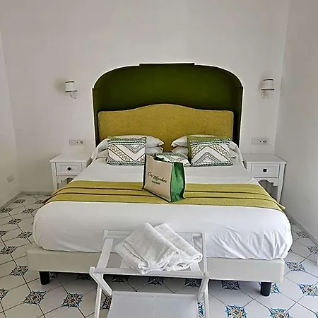 Casa Mandara 3* Positano