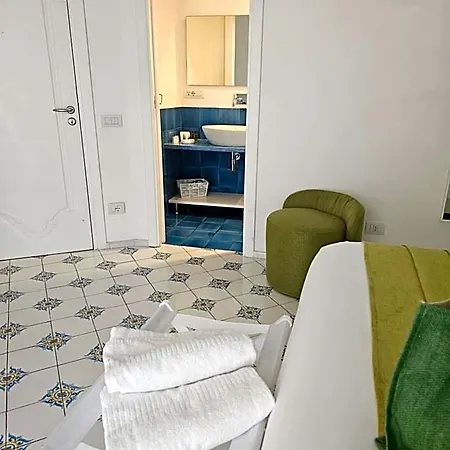 Casa Mandara Oda ve Kahvaltı Positano