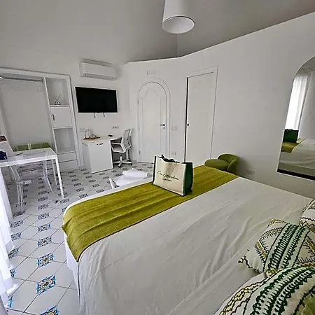 Oda ve Kahvaltı Casa Mandara 3*