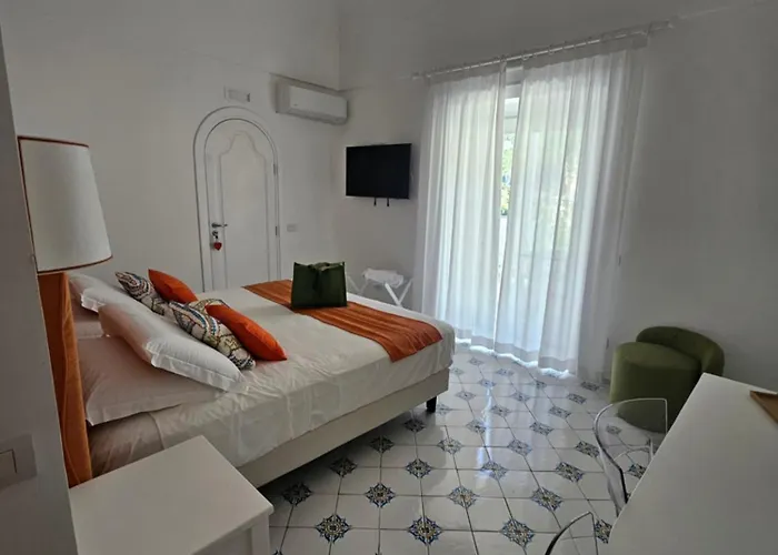 Casa Mandara 4* Positano