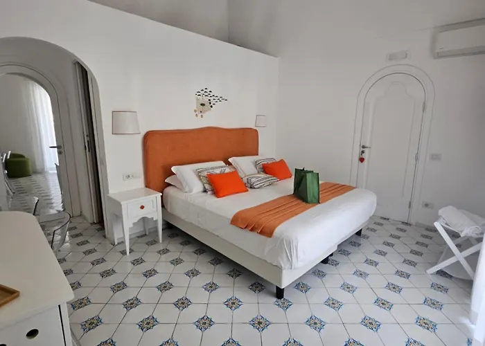 Casa Mandara Positano