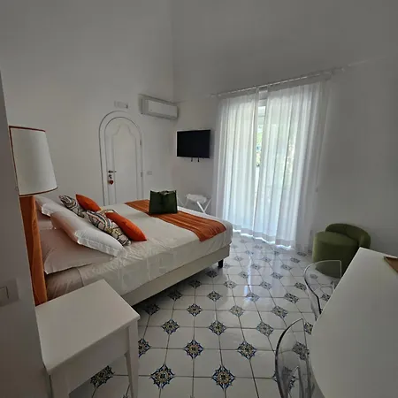 Casa Mandara 4* Positano