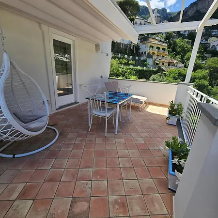 Casa Mandara 4* Positano